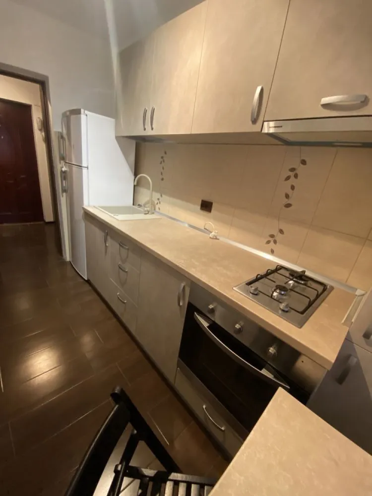 Dorobanti - Polona - Stefan cel Mare - Metrou - Apartament 2 camere decomandat, 55 mp, bloc 1980, P/8 - Parter Inalt (peste nivelul capului), vedere pe spatele blocului (ferit de galagie si trafic)

Complet mobilat si utilat

Bloc izolat si centrala termica noua

Metrou St cel Mare 4minute/300m

Nu se accepta: animale de companie, fumat in casa

Se accepta: inregistrare contract pentru deducere cheltuieli