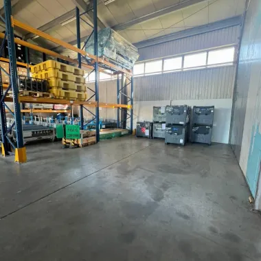 Investiție profitabila in Zona Industriala Vest Sibiu – Hala complet echipata langa aroportul Sibiu