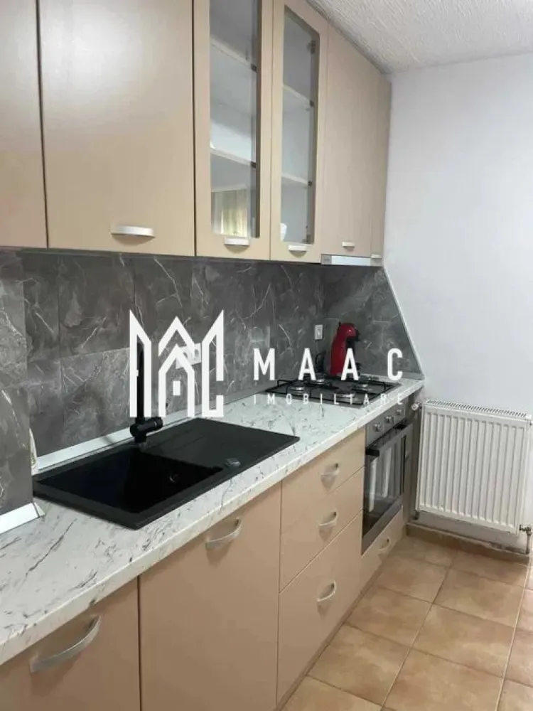 Apartament | 2 camere |55 mp - MAAC Imobiliare vă propune spre închiriere un apartament cu 2 camere decomandate, complet renovat și mobilat cu mobilier nou, situat in Terezian.

Imobilul este amplasat la etajul 4 al unui bloc acoperit și beneficiază de compartimentare practică și luminozitate bună.

Apartamentul este ideal pentru un cuplu sau o persoană care își dorește confort și liniște într-o zonă accesibilă.

Disponibil din: 01.03.2026

Nu se accepta animale de companie.
Se percepe garantie o chirie in avans.

Pentru mai multe detalii precizati telefonic ca ati vazut anuntul cu ID: CP2903794