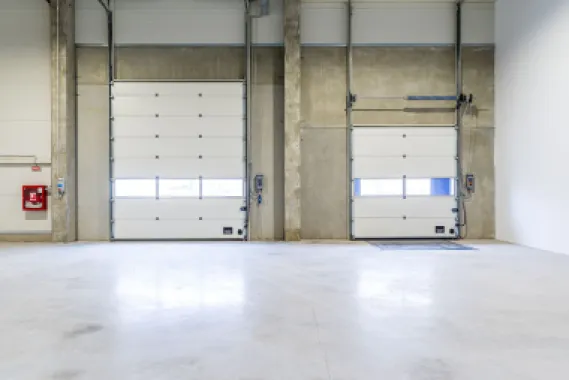 4646 mp - Hala industriala de închiriat în Parc Industrial Arad