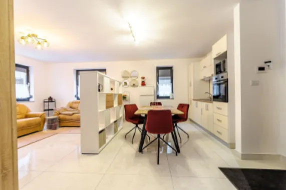 Apartament ultracentral în bloc nou, 2 camere cu terasa proprie