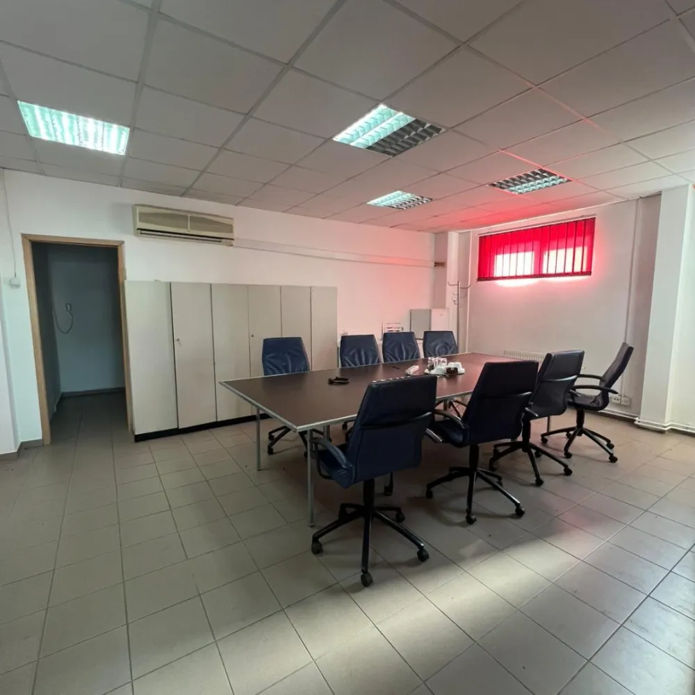 Investiție profitabila in Zona Industriala Vest Sibiu – Hala complet echipata langa aroportul Sibiu