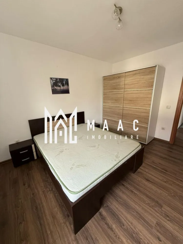 Apartament 2 Camere I Etajul 1I Selimbar - MAAC Imobiliare va propune spre închiriere un apartament modern cu 2 camere, situat la etajul 1 al unui imobil din Selimbar.

Locuinta are balcon și o curte comuna cu zona de grătar.

Se inchiriaza pe minim 12 luni.
Nu sunt acceptate animale de companie.
Se percepe garantie in cuantumul unei chirii lunare.

Pentru mai multe detalii sau vizionare precizați telefonic ca ați văzut anunțul cu ID CP2856267