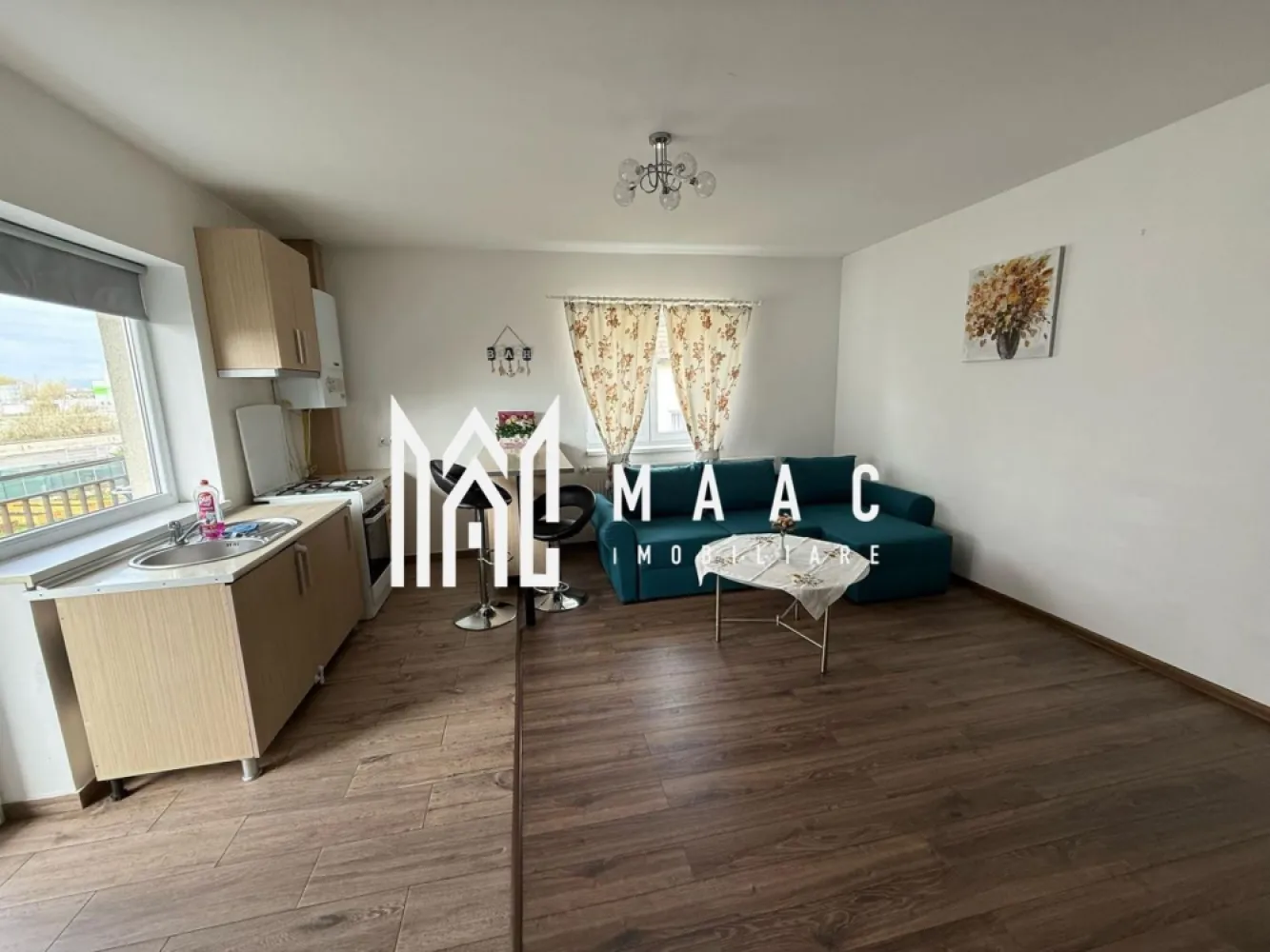 Apartament 2 Camere I Etajul 1I Selimbar - MAAC Imobiliare va propune spre închiriere un apartament modern cu 2 camere, situat la etajul 1 al unui imobil din Selimbar.

Locuinta are balcon și o curte comuna cu zona de grătar.

Se inchiriaza pe minim 12 luni.
Nu sunt acceptate animale de companie.
Se percepe garantie in cuantumul unei chirii lunare.

Pentru mai multe detalii sau vizionare precizați telefonic ca ați văzut anunțul cu ID CP2856267