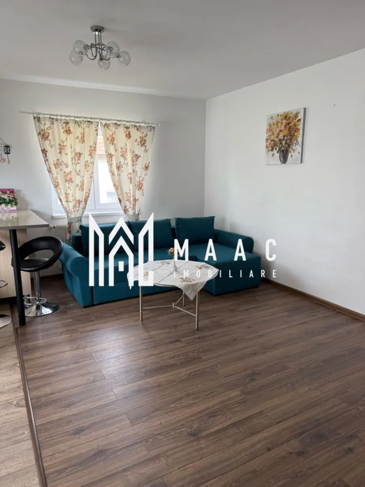 Apartament 2 Camere I Etajul 1I Selimbar - MAAC Imobiliare va propune spre închiriere un apartament modern cu 2 camere, situat la etajul 1 al unui imobil din Selimbar.

Locuinta are balcon și o curte comuna cu zona de grătar.

Se inchiriaza pe minim 12 luni.
Nu sunt acceptate animale de companie.
Se percepe garantie in cuantumul unei chirii lunare.

Pentru mai multe detalii sau vizionare precizați telefonic ca ați văzut anunțul cu ID CP2856267