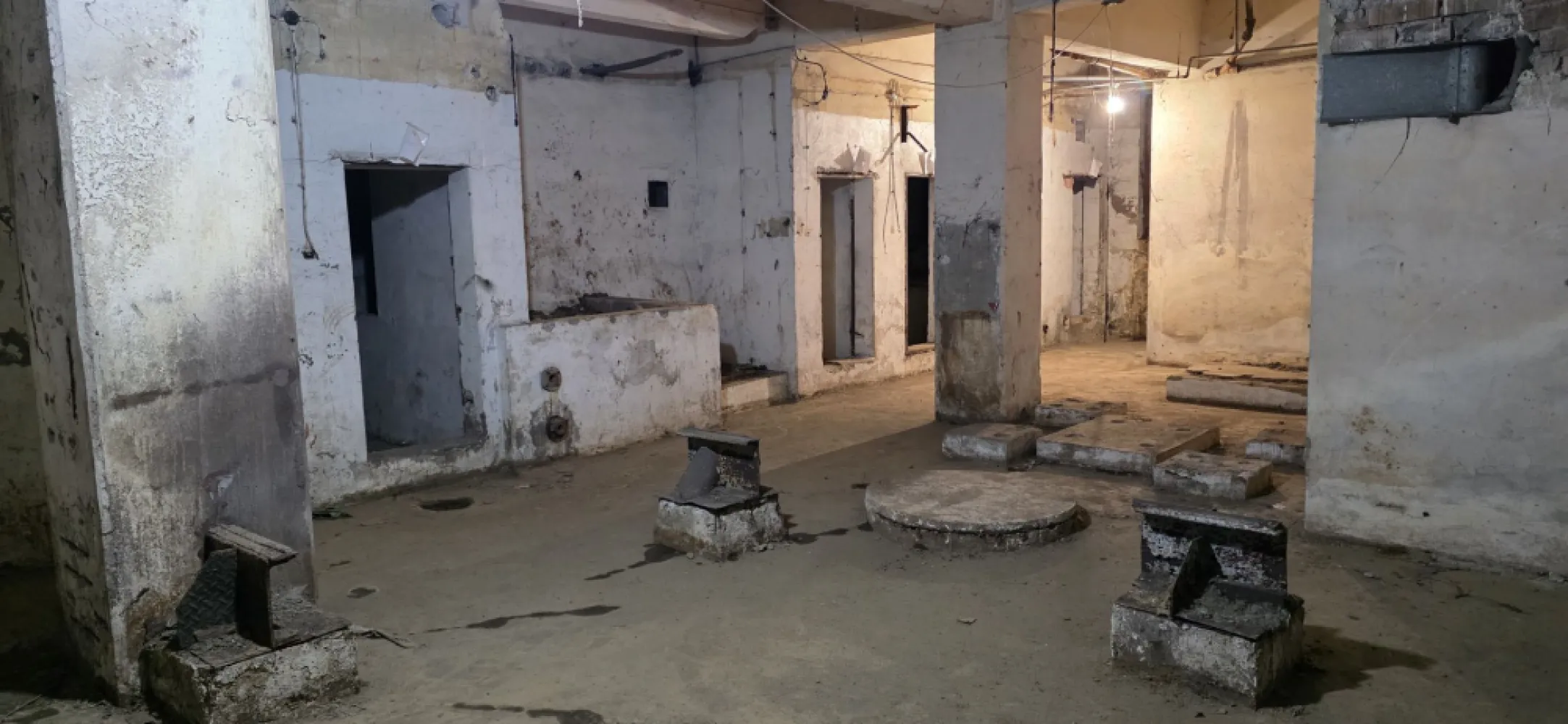 Drumul intre Tarlale spatiu 550 mp