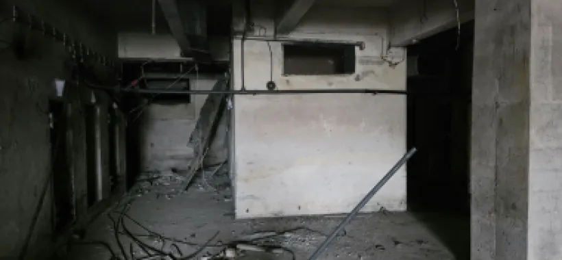 Drumul intre Tarlale spatiu 550 mp