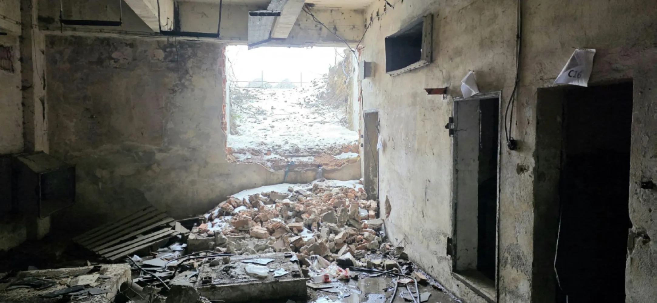 Drumul intre Tarlale spatiu 550 mp