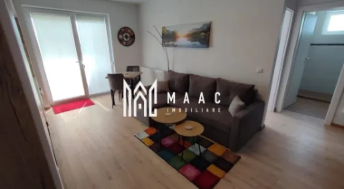 Apartament 2 camere I Turnișor I Vedere Panoramică