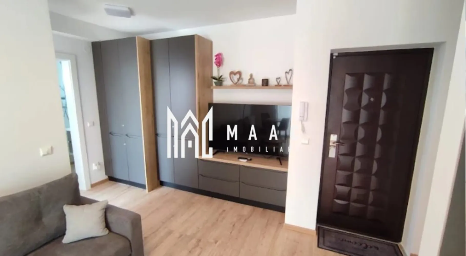 Apartament 2 camere I Turnișor I Vedere Panoramică