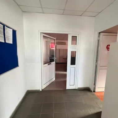 Investiție profitabila in Zona Industriala Vest Sibiu – Hala complet echipata langa aroportul Sibiu