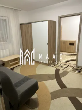 Apartament 2 camere decomandat | Cedonia, Sibiu | 37 mp, mobilat, utilat