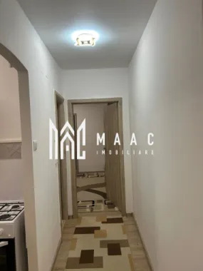 Apartament 2 camere decomandat | Cedonia, Sibiu | 37 mp, mobilat, utilat