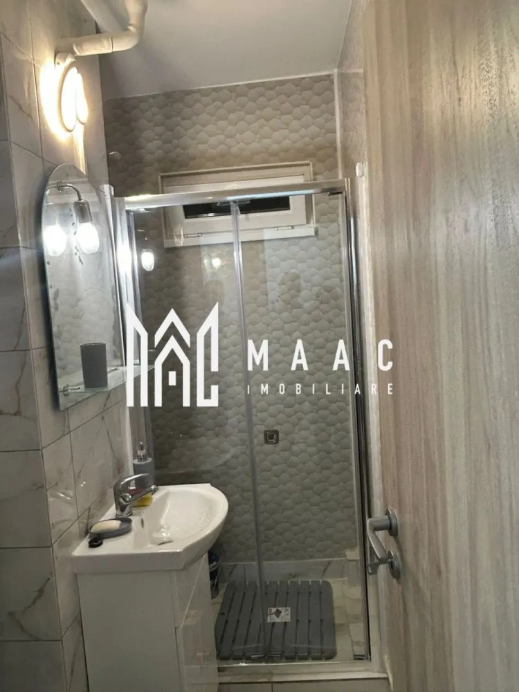 Apartament 2 camere decomandat | Cedonia, Sibiu | 37 mp, mobilat, utilat