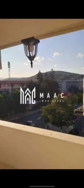Apartament 2 camere | Lenin Sud, Râmnicu Vâlcea | 52 mp, etaj 3, balcon