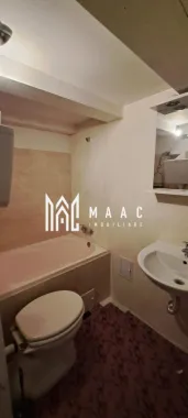Spațiu comercial | Central Sibiu | Strada Tribunei, 48 mp utili
