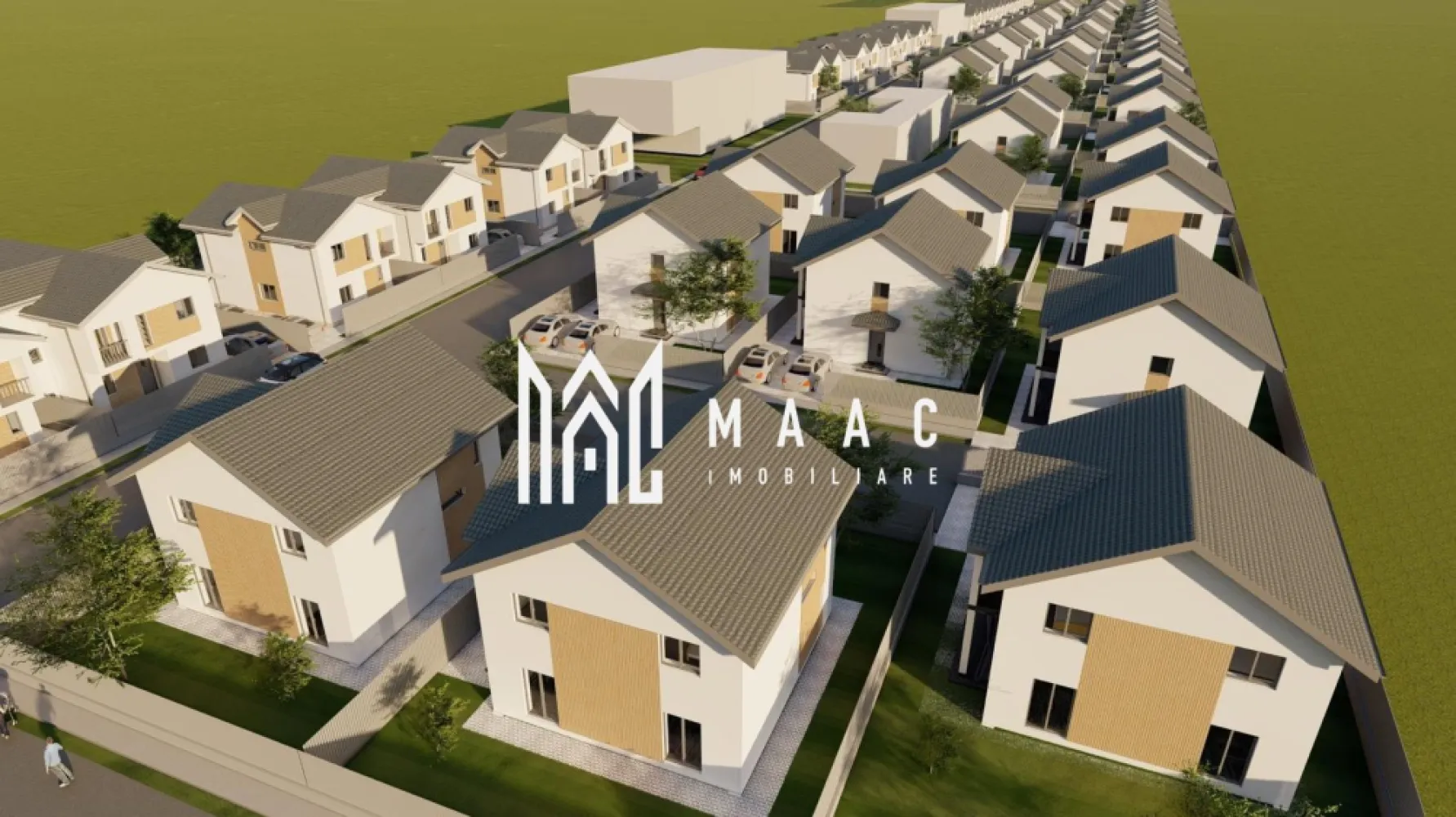 Teren de casa | Intravilan | PUZ | Autorizatie | Utilitati - MAAC Imobiliare vă propune spre vânzare o parcelă de teren intravilan cu suprafața de 264 mp, amplasată într-un viitor cartier rezidențial, ideală pentru construcția unei locuințe individuale sau pentru investiție, pentru construcție casă, cu PUZ aprobat și autorizație de construire, situat pe Calea Ocnei din Șura Mică, una dintre cele mai dinamice zone aflate în dezvoltare în proximitatea municipiului Sibiu.

Caracteristici principale:

✔ Suprafață teren: 295 mp
✔ Front stradal: 12 ml
✔ PUZ aprobat
✔ Autorizație de construire emisă
✔ Utilități disponibile la teren
✔ Drum de acces privat
✔ Teren împrejmuit
✔ Zonă rezidențială în plină dezvoltare

Regimuri de înălțime aprobate:
P+M
S+P+M
P+E+R
S+P+R

Un avantaj major al proprietății îl reprezintă documentația urbanistică deja aprobată și existența autorizației de construire, aspecte care permit demararea rapidă a lucrărilor și elimină timpul necesar obținerii avizelor și aprobărilor.

Poziționat într-o zonă liniștită, cu acces facil către Sibiu și principalele puncte de interes ale zonei metropolitane, terenul reprezintă o oportunitate excelentă atât pentru construirea unei locuințe proprii, cât și pentru investiție pe termen lung.

Pentru informații suplimentare și programarea unei vizionări, vă rugăm să contactați echipa MAAC Imobiliare și să menționați codul proprietății CP3164781.