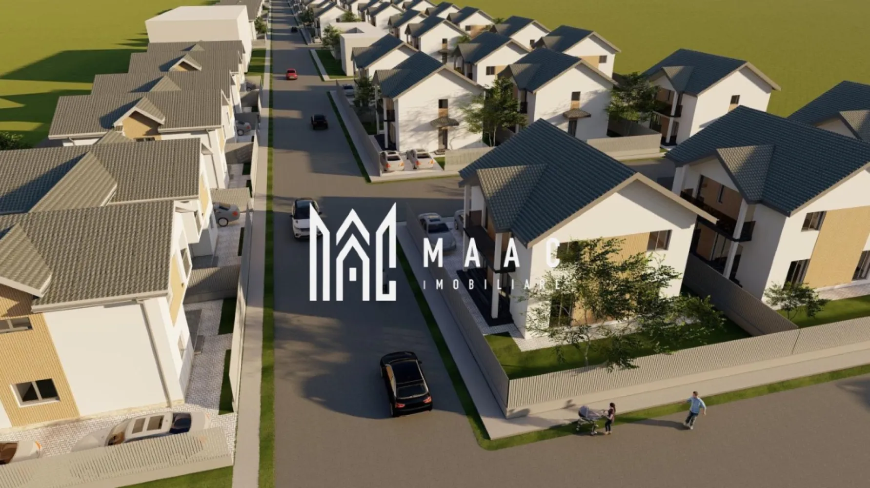 Teren de casa | Intravilan | PUZ | Autorizatie | Utilitati - MAAC Imobiliare vă propune spre vânzare o parcelă de teren intravilan cu suprafața de 264 mp, amplasată într-un viitor cartier rezidențial, ideală pentru construcția unei locuințe individuale sau pentru investiție, pentru construcție casă, cu PUZ aprobat și autorizație de construire, situat pe Calea Ocnei din Șura Mică, una dintre cele mai dinamice zone aflate în dezvoltare în proximitatea municipiului Sibiu.

Caracteristici principale:

✔ Suprafață teren: 295 mp
✔ Front stradal: 12 ml
✔ PUZ aprobat
✔ Autorizație de construire emisă
✔ Utilități disponibile la teren
✔ Drum de acces privat
✔ Teren împrejmuit
✔ Zonă rezidențială în plină dezvoltare

Regimuri de înălțime aprobate:
P+M
S+P+M
P+E+R
S+P+R

Un avantaj major al proprietății îl reprezintă documentația urbanistică deja aprobată și existența autorizației de construire, aspecte care permit demararea rapidă a lucrărilor și elimină timpul necesar obținerii avizelor și aprobărilor.

Poziționat într-o zonă liniștită, cu acces facil către Sibiu și principalele puncte de interes ale zonei metropolitane, terenul reprezintă o oportunitate excelentă atât pentru construirea unei locuințe proprii, cât și pentru investiție pe termen lung.

Pentru informații suplimentare și programarea unei vizionări, vă rugăm să contactați echipa MAAC Imobiliare și să menționați codul proprietății CP3164781.