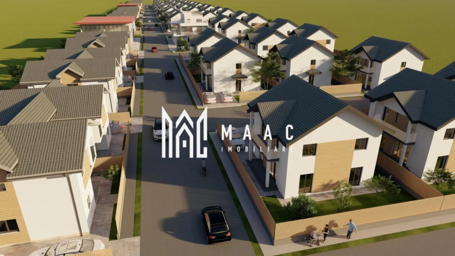 Teren locuinta individuala | PUZ | Autorizatie | Utilitati - MAAC Imobiliare vă oferă spre vânzare un teren intravilan destinat construirii unei locuințe individuale, amplasat pe Calea Ocnei, în localitatea Șura Mică, într-o zonă rezidențială nouă, aflată într-un proces accelerat de dezvoltare.

TEREN INTRAVILAN 391 MP CU AUTORIZAȚIE DE CONSTRUIRE ȘI PUZ APROBAT – ȘURA MICĂ, SIBIU

Cu o suprafață generoasă de 391 mp și un front stradal de 16 ml, proprietatea oferă condiții excelente pentru edificarea unei case moderne, beneficiind de documentație completă și de acces facil către municipiul Sibiu.

Caracteristici principale:

• Suprafață teren: 391 mp
• Front stradal: 16 ml
• Teren intravilan construibil
• PUZ aprobat
• Autorizație de construire emisă
• Utilități disponibile la limita proprietății
• Drum de acces privat
• Teren împrejmuit

Regimuri de înălțime aprobate:

• P+E+M
• S+P+M
• P+E+R
• S+P+R

Amplasarea într-o zonă liniștită, cu numeroase proiecte rezidențiale în curs de dezvoltare, transformă această proprietate într-o alegere inspirată atât pentru construcția unei locuințe familiale, cât și pentru investiție imobiliară.

Existența autorizației de construire și a PUZ-ului aprobat reprezintă un avantaj major, oferind posibilitatea începerii rapide a lucrărilor și reducerea semnificativă a timpului necesar pentru obținerea documentației.

Pentru detalii suplimentare și programarea unei vizionări, contactați echipa MAAC Imobiliare și menționați codul proprietății: CP3165259.