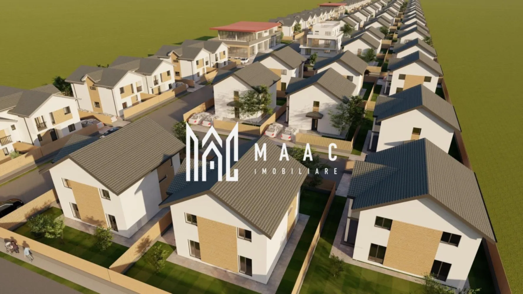 Teren de casa | PUZ | Autorizatie | Utilitati | Sura Mica - MAAC Imobiliare vă oferă spre vânzare un teren intravilan destinat construirii unei locuințe individuale, amplasat pe Calea Ocnei, în localitatea Șura Mică, într-o zonă rezidențială nouă, aflată într-un proces accelerat de dezvoltare.

TEREN INTRAVILAN 391 MP CU AUTORIZAȚIE DE CONSTRUIRE ȘI PUZ APROBAT – ȘURA MICĂ, SIBIU

Cu o suprafață generoasă de 391 mp și un front stradal de 16 ml, proprietatea oferă condiții excelente pentru edificarea unei case moderne, beneficiind de documentație completă și de acces facil către municipiul Sibiu.

Caracteristici principale:

• Suprafață teren: 391 mp
• Front stradal: 16 ml
• Teren intravilan construibil
• PUZ aprobat
• Autorizație de construire emisă
• Utilități disponibile la limita proprietății
• Drum de acces privat
• Teren împrejmuit

Regimuri de înălțime aprobate:

• P+E+M
• S+P+M
• P+E+R
• S+P+R

Amplasarea într-o zonă liniștită, cu numeroase proiecte rezidențiale în curs de dezvoltare, transformă această proprietate într-o alegere inspirată atât pentru construcția unei locuințe familiale, cât și pentru investiție imobiliară.

Existența autorizației de construire și a PUZ-ului aprobat reprezintă un avantaj major, oferind posibilitatea începerii rapide a lucrărilor și reducerea semnificativă a timpului necesar pentru obținerea documentației.

Pentru detalii suplimentare și programarea unei vizionări, contactați echipa MAAC Imobiliare și menționați codul proprietății: CP3165263.