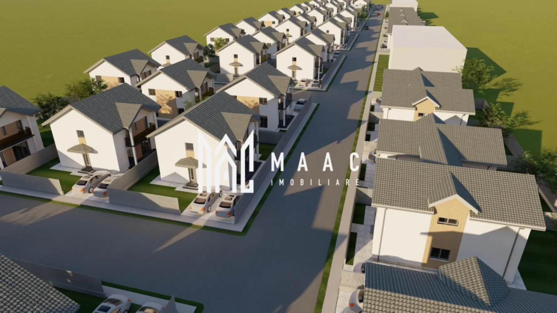 Teren de casa | PUZ | Autorizatie | Utilitati | Sura Mica - MAAC Imobiliare vă oferă spre vânzare un teren intravilan destinat construirii unei locuințe individuale, amplasat pe Calea Ocnei, în localitatea Șura Mică, într-o zonă rezidențială nouă, aflată într-un proces accelerat de dezvoltare.

TEREN INTRAVILAN 391 MP CU AUTORIZAȚIE DE CONSTRUIRE ȘI PUZ APROBAT – ȘURA MICĂ, SIBIU

Cu o suprafață generoasă de 391 mp și un front stradal de 16 ml, proprietatea oferă condiții excelente pentru edificarea unei case moderne, beneficiind de documentație completă și de acces facil către municipiul Sibiu.

Caracteristici principale:

• Suprafață teren: 391 mp
• Front stradal: 16 ml
• Teren intravilan construibil
• PUZ aprobat
• Autorizație de construire emisă
• Utilități disponibile la limita proprietății
• Drum de acces privat
• Teren împrejmuit

Regimuri de înălțime aprobate:

• P+E+M
• S+P+M
• P+E+R
• S+P+R

Amplasarea într-o zonă liniștită, cu numeroase proiecte rezidențiale în curs de dezvoltare, transformă această proprietate într-o alegere inspirată atât pentru construcția unei locuințe familiale, cât și pentru investiție imobiliară.

Existența autorizației de construire și a PUZ-ului aprobat reprezintă un avantaj major, oferind posibilitatea începerii rapide a lucrărilor și reducerea semnificativă a timpului necesar pentru obținerea documentației.

Pentru detalii suplimentare și programarea unei vizionări, contactați echipa MAAC Imobiliare și menționați codul proprietății: CP3165263.
