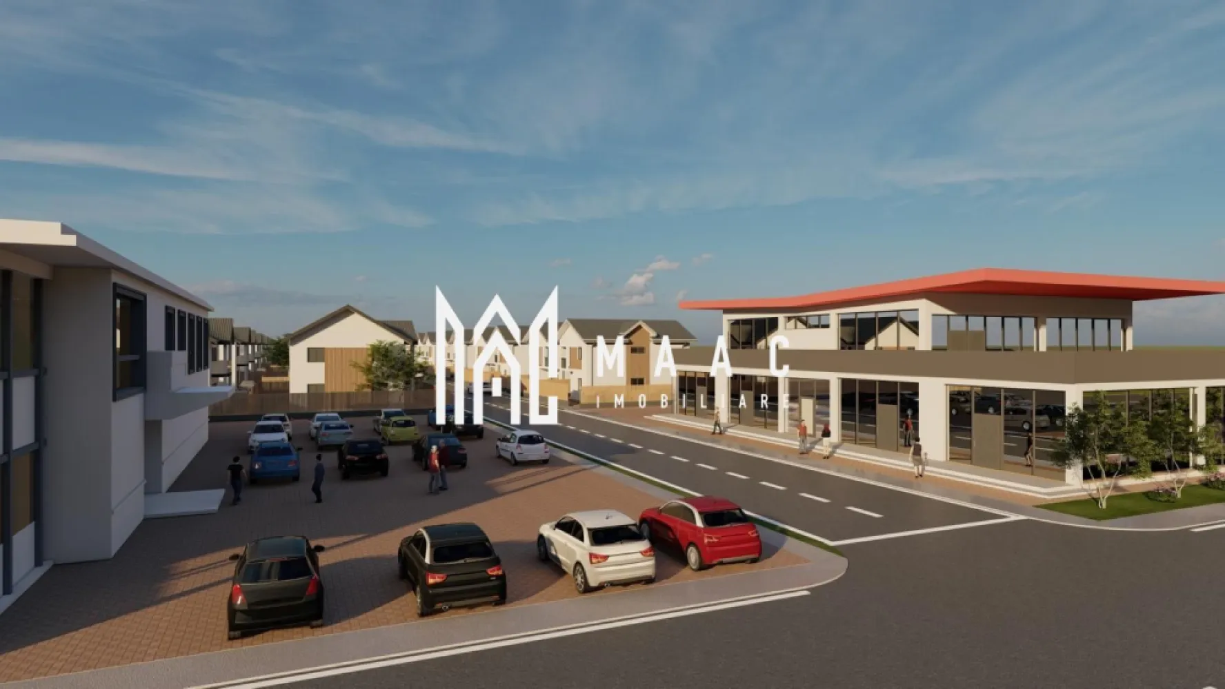Teren spatiu comercial | PUZ | Autorizatie | Utilitati - MAAC Imobiliare vă propune spre vânzare o parcelă de teren Intravilan, într-o zonă în plină dezvoltare, situata pe Calea Ocnei, in Sura Mica, parte dintr-un viitor cartier rezidențial.

Caracteristici:

-Suprafață parcelă: 1053 mp

- Front stradal: 50 ml

- PUZ Aprobat

- Autorizatie de construire

- Regim de inaltime: P+2E+M / D+P+E+M / P+2E+R / D+P+E+R

- Utilități la pe teren 

-Drum de acces privat

- Teren imprejmuit

Terenul este ideal pentru construcția unei case, într-o zonă liniștită, și în continuă dezvoltare.

Pentru mai multe detalii tehnice și programarea unei vizionări, nu ezitați să ne contactați specificând codul de identificare al proprietății ID: CP3165281.