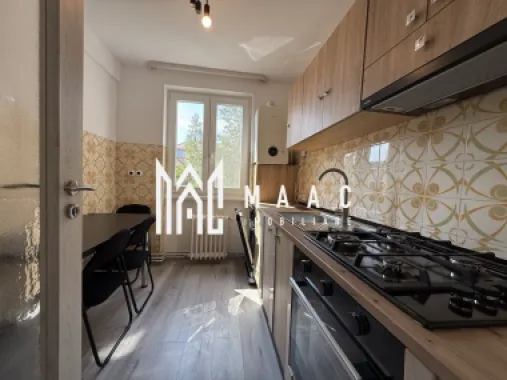 Apartament 2 camere decomandat | Cedonia, Sibiu | 53 mp, balcon, etaj 2