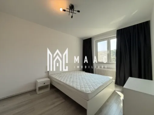 Apartament 2 camere decomandat | Cedonia, Sibiu | 53 mp, balcon, etaj 2