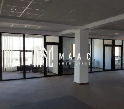 Spațiu comercial | 3 etaje | 950 mp | Zona Cedonia