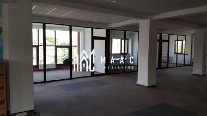 Spațiu comercial | 3 etaje | 950 mp | Zona Cedonia