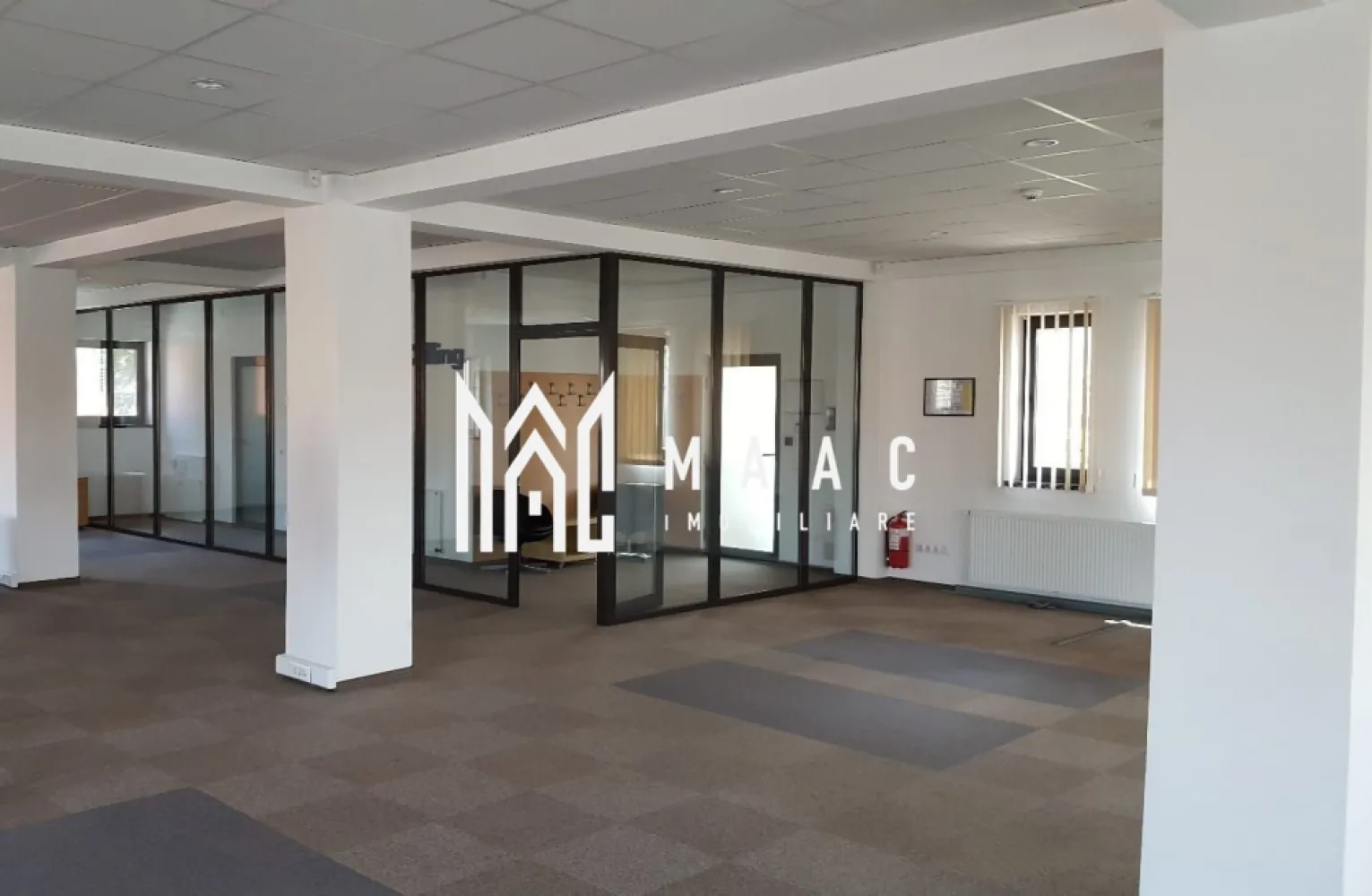 Spațiu comercial | 3 etaje | 950 mp | Zona Cedonia