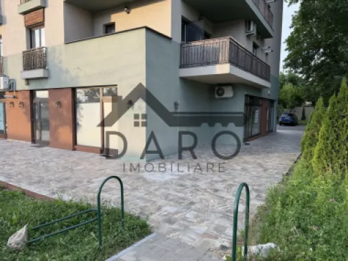 Spațiu comercial de închiriat