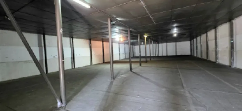 Hală de închiriat Popesti Leordeni – Șoseaua de Centură 550mp