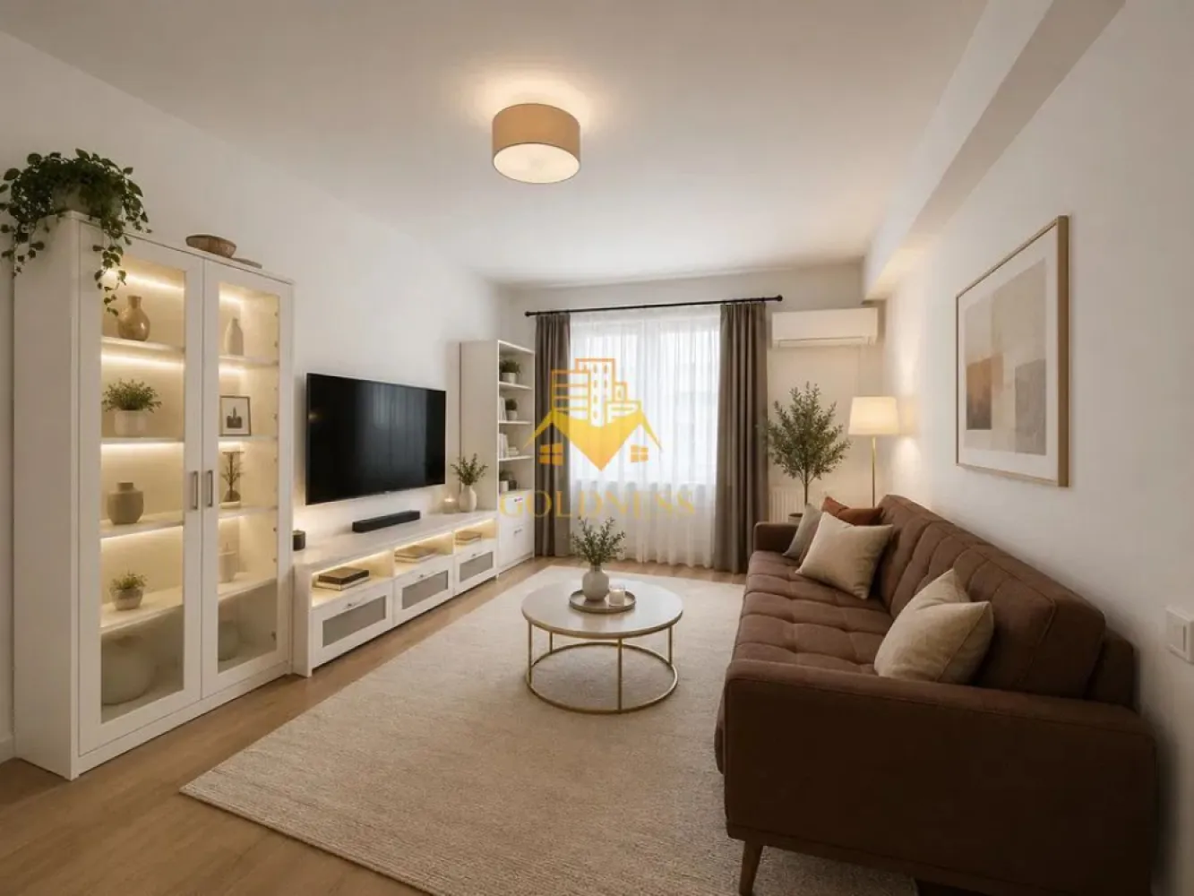 3 camere, modern, Semicentral, Horea Zona Facultatea de Litere - GOLDNESS Imobiliare vă propune spre închiriere un apartament cu 3 camere complet mobilat și utilat, la etajul 4 într-un imobil de 4 etaje, în Zona Centrala.
Se află în apropierea stațiilor de transport în comun, magazine, restaurante, spații verzi, farmacii, etc. 

Apartamentul este compartimentat astfel:
 - dormitor cu pat matrimonial, dressing, noptiere
 - dormitor cu pat matrimonial, dressing, noptiere
 - living cu canapea extensibila, spatiu pentru depozitare, TV, masuta pentru cafea
 - bucatarie complet mobilata, utilata, loc de luat amsa
 - baie cu cabina de dus, calorifer port prosop și dulap pentru depozitare.
 - balcon de 5 mp
Imobilul este dotat cu toate cele necesare- centrală proprie, frigider, aragaz, hotă, mașină de spălat haine, etc. 

Dacă sunteți interesați de acest apartament și doriți să îl vizionați, dar și pentru alte oferte nu ezitați să ne contactați telefonic sau prin e-mail. Vă stăm la dispoziție!
Pentru intermediere se percepe un comision de 50% din prețul chiriei!