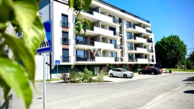Apartament dotat inteligent, 3 camere, Sibiu