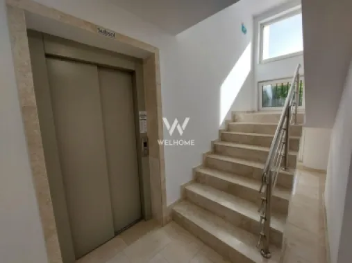 Apartament dotat inteligent, 3 camere, Sibiu