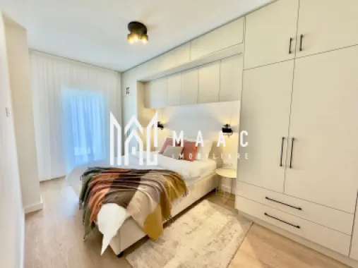 Apartament 2 camere | 53,55 MPU | Balcon | Loc de parcare