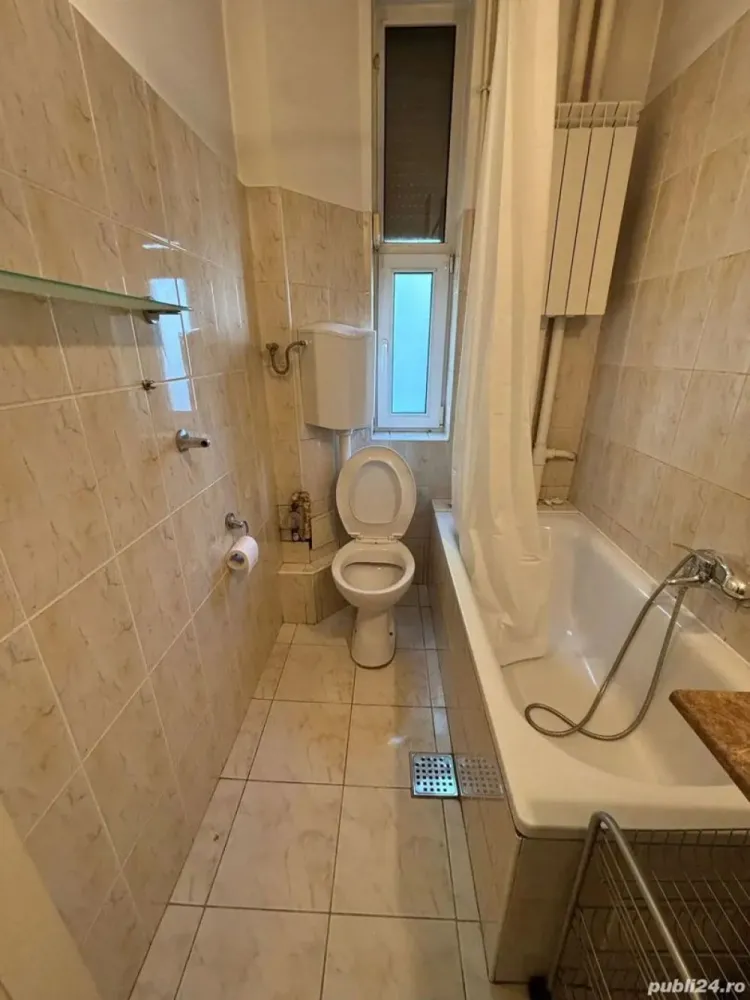 BRASADAS închiriază ap 2 cam PARTER - Agenția imobiliara BRASADAS închiriază apartament 2 camere situat în strada Vasile Lucaciu.
Exclus animale de companie