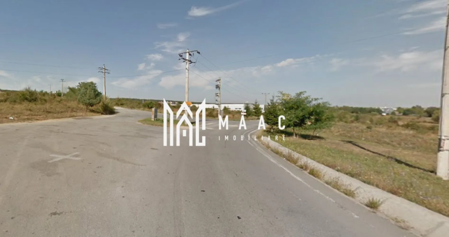 Teren industrial 2000 mp Autorizatie Selimbar Parc - MAAC Imobiliare vă propune spre vânzare un teren industrial cu suprafața de 2000 mp, situat în Parcul Industrial Șelimbăr, o zonă strategică pentru dezvoltări logistice și industriale, cu acces facil și infrastructură modernă. Proprietatea reprezintă o oportunitate excelentă pentru investiții rapide, având documentația completă pregătită pentru demararea construcției.

Terenul beneficiază de o deschidere de 28.5 ml și o lungime de 70 ml, oferind un front stradal optim și o configurare eficientă pentru dezvoltarea de hale industriale sau spații de producție și birouri.

NU SE PLATESTE IMPOZIT PANA IN 2047 ! 

Dispune de:
-autorizație de construire valabilă
-proiect pentru hală și birouri
-toate utilitățile disponibile
-certificat de urbanism
-toate avizele necesare

Proprietatea este ideală pentru investitori sau companii care doresc să înceapă rapid un proiect industrial, beneficiind de toate aprobările și utilitățile deja asigurate.

Pentru mai multe detalii, vă rugăm să menționați CP2988757 la telefon.