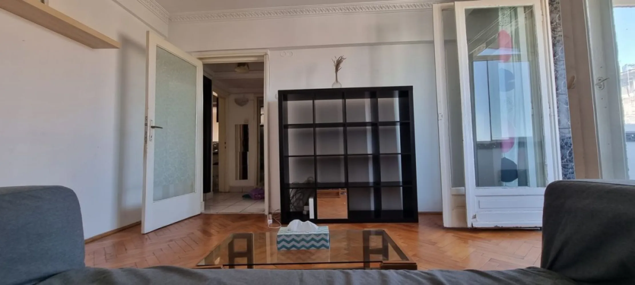 BRASADAS închiriază ap 2 cam Rosetti, centru Magheru. - Agenția imobiliara BRASADAS închiriază apartament cu doua cam, et. 7/8, fara bulina, reabilitat termic, liniste, vedere curte interioara, termopan, g, f, parchet, balcon, usa metalica, utilat, mobilat, liber, 1+1 garantie, acte ANAF incluse,