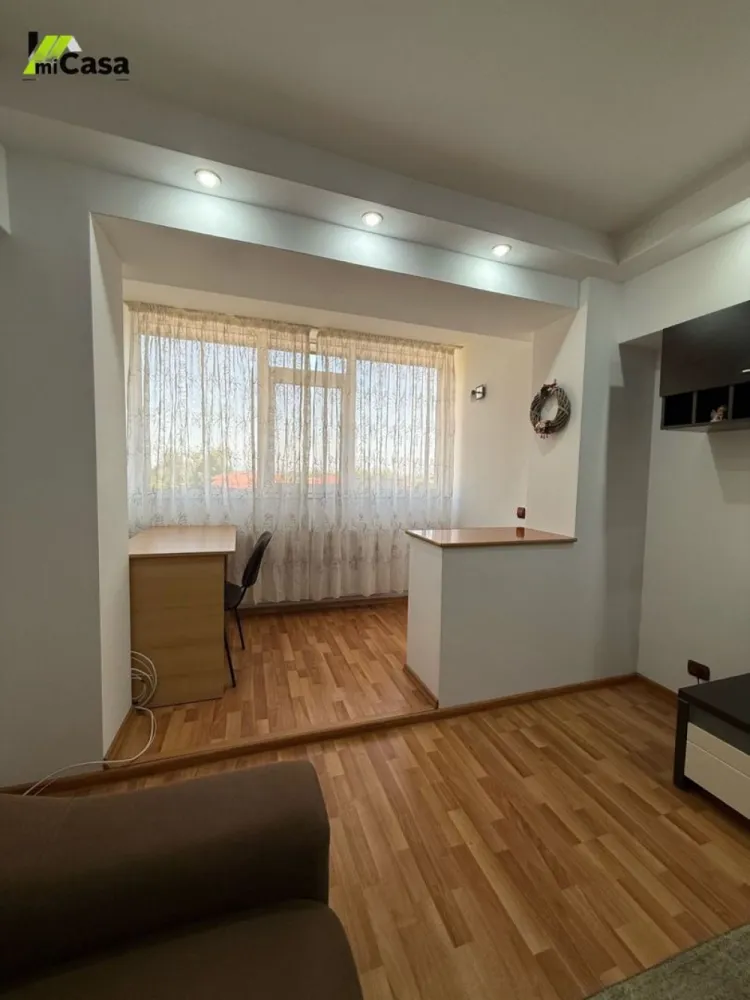 Apartament 2 camere, Mazepa 1 - Agentia Micasa va ofera spre inchiriere un apartament cu 2 camere in Mazepa 1, Complex Ancora, Bloc R5, etajul 2. Se accepta doar pe perioade lungi, minim un an. Nu se accepta fumatori si animale de companie. 
450/luna (negociabil) + garantie