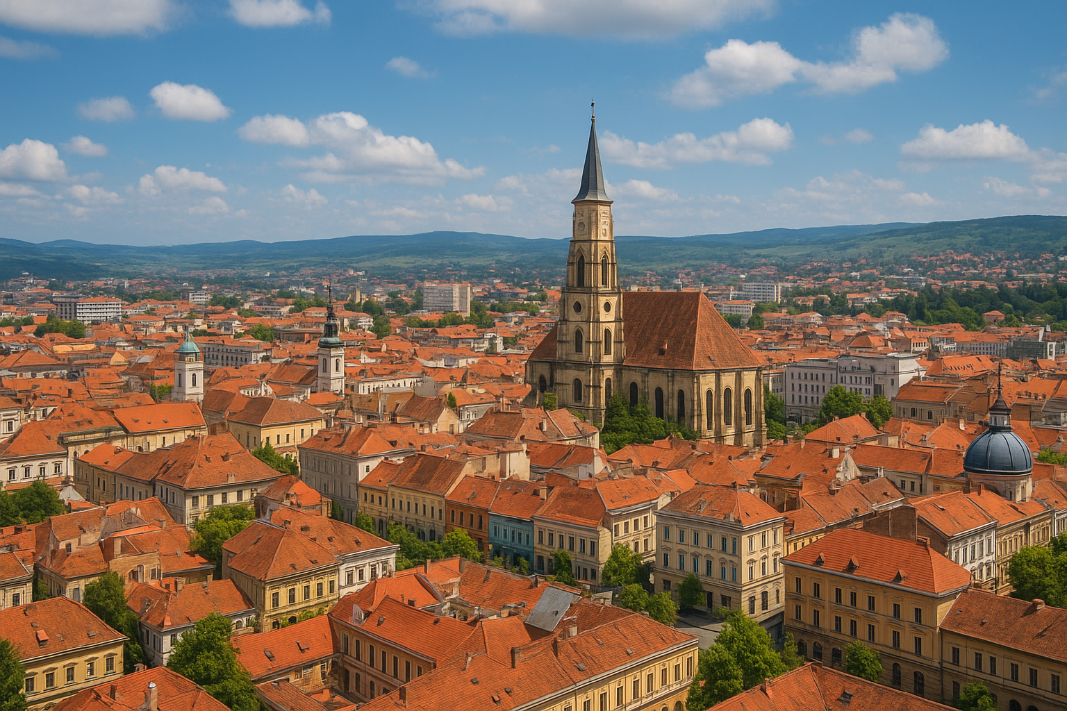 Cluj-Napoca