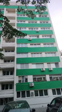 De inchiriez apartament mobilat doua camere in Tiglina 2, 420 E