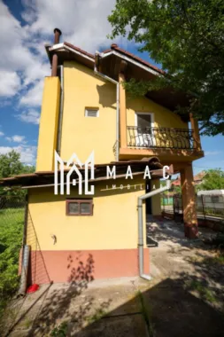 CASA 4 CAMERE| TEREN 330 MP| GORANU