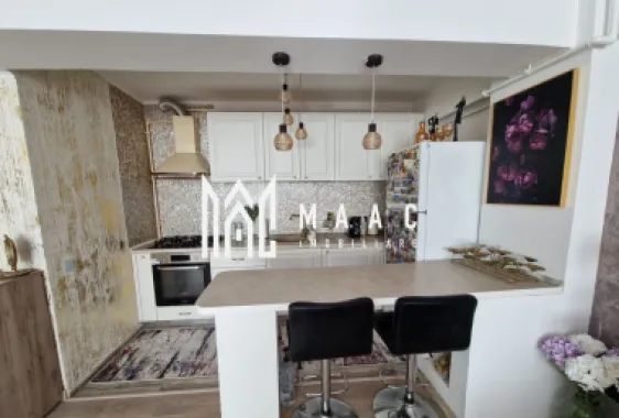 Apartament 3 camere | 79 MPU | Etajul 1 | Doamna Stanca