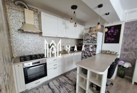 Apartament 3 camere | 79 MPU | Etajul 1 | Doamna Stanca