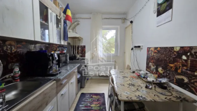 Apartament 2 camere de vânzare, zona Lipovei, Timișoara
