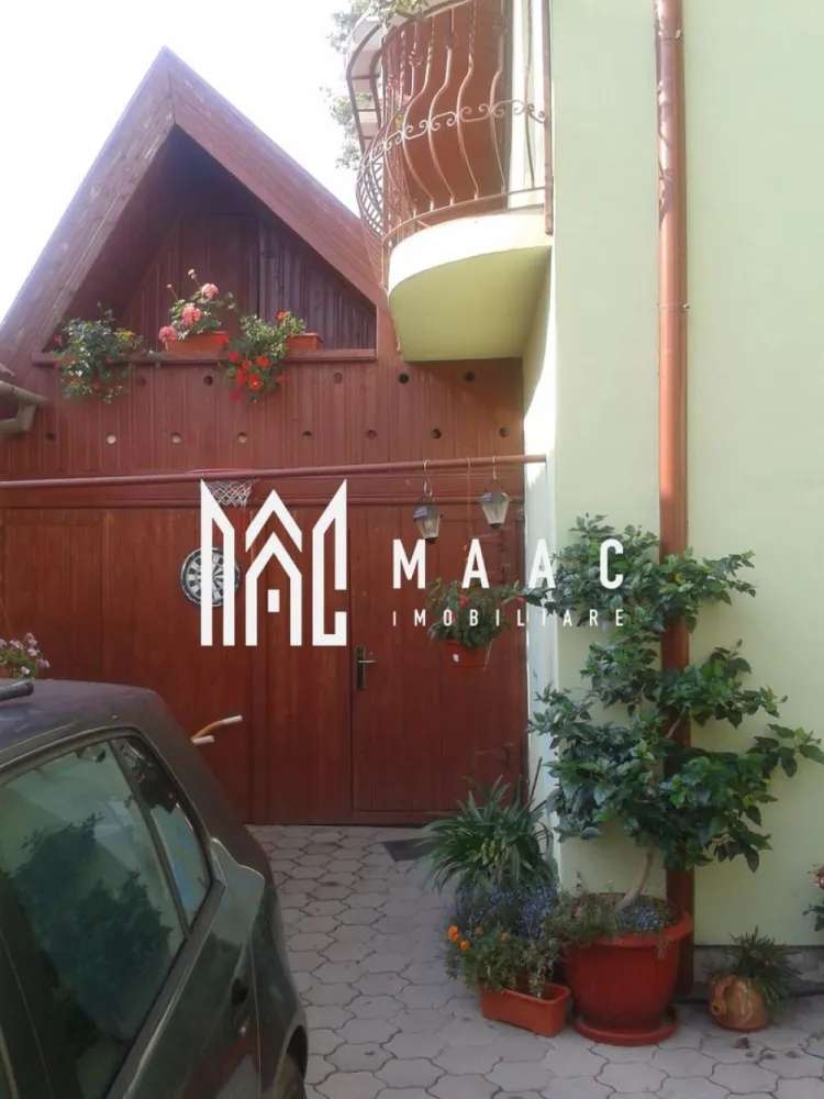 Case duplex | 6 camere | 2 corpuri | Garaj | 185 mp utili | Turnisor - Maac Imobiliare prezintă spre vânzare un imobil de tip duplex, compus din 2 corpuri de casă, ideal pentru o familie care își dorește spațiu, confort și intimitate.

 Caracteristici principale:

Suprafață utilă: 185mp

Suprafață teren: 360 mp (cu amprenta casei inclusă)

Compartimentare: 6 camere (inclusiv 2 livinguri), 1 bucătărie, 3 băi , 2 balcoane, 1 terasă

Garaj cu acces auto

Curte cu locuri de parcare disponibile

Grădină în partea din spate a casei

 Proprietatea se remarcă prin cele două corpuri de casă separate, ceea ce o face potrivită pentru o familie numeroasă sau pentru două familii care doresc să locuiască aproape, dar în același timp să păstreze independența.

Pentru mai multe detalii precizati telefonic ca ati vazut anuntul cu ID: CP2666405