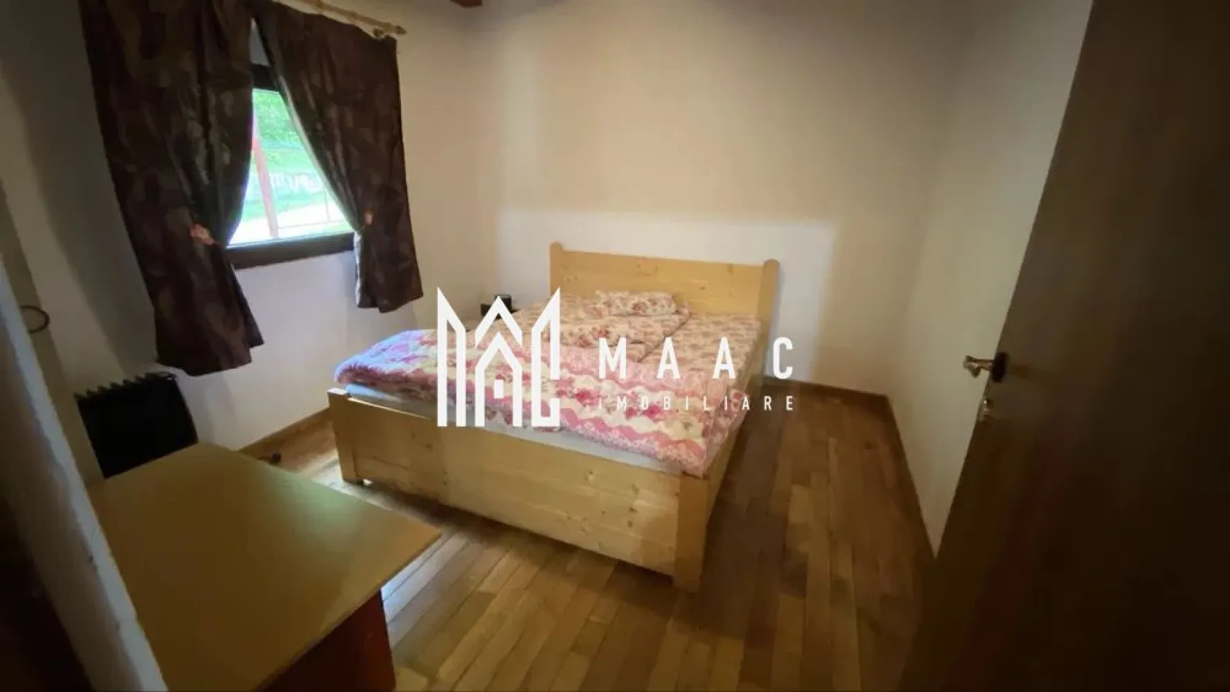 Investitie | Cabana | 5 camere | Balcon | 115 MPU | Raul Sadului