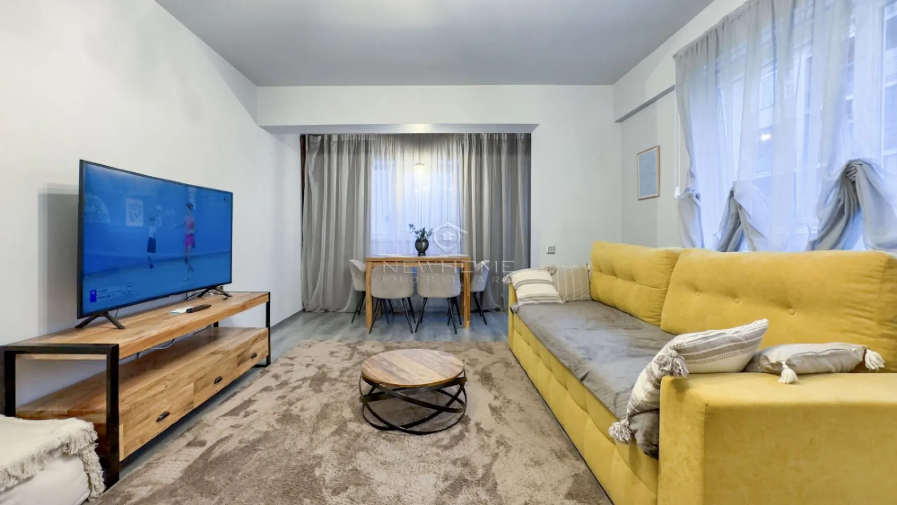 Apartament 2 camere, Parcare, Str Borhanciului - New HOME Imobiliare ofera in EXCLUSIVITATE spre inchiriere apartament modern cu 2 camere semidecomandat, situat pe Str. Borhanciului. Apartamentul este amplasat la etajul 1 din 4 intr-un imobil construit in anul 2018, dispune de suprafata utila de 50 mp. Compartimentat astfel: hol, living open space impreuna cu bucatarie, baie, dormitor, loc de PARCARE suprateran, situat în fața blocului. Pentru confortul Dvs. se inchiriaza complet mobilat si utilat, dotat cu centrala termica proprie. Acces facil la toate punctele de interes din zonă, ideal pentru cei care doresc să locuiască într-o zonă liniștită si modernă. Pentru mai multe informatii si pentru a programa o vizionare, contactati-ne cu incredere!
